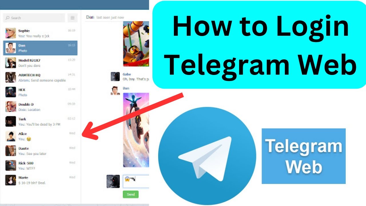 Telegram One Tick
